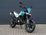BENELLI BKX 125 S