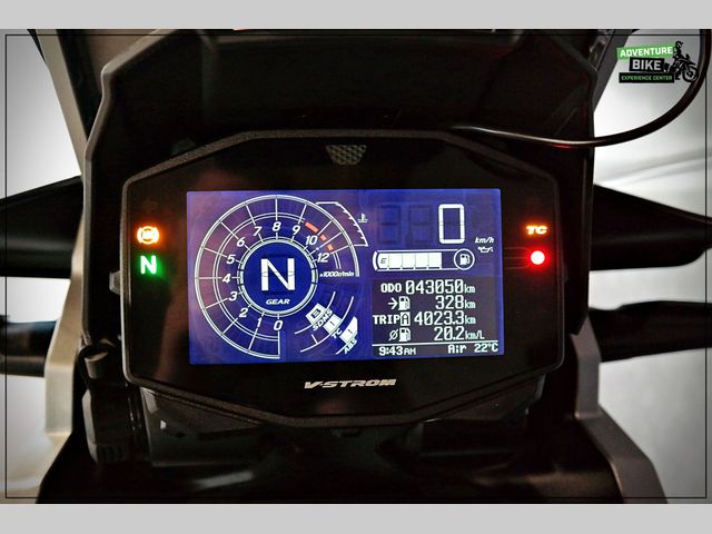 suzuki - v-strom-1050-xta