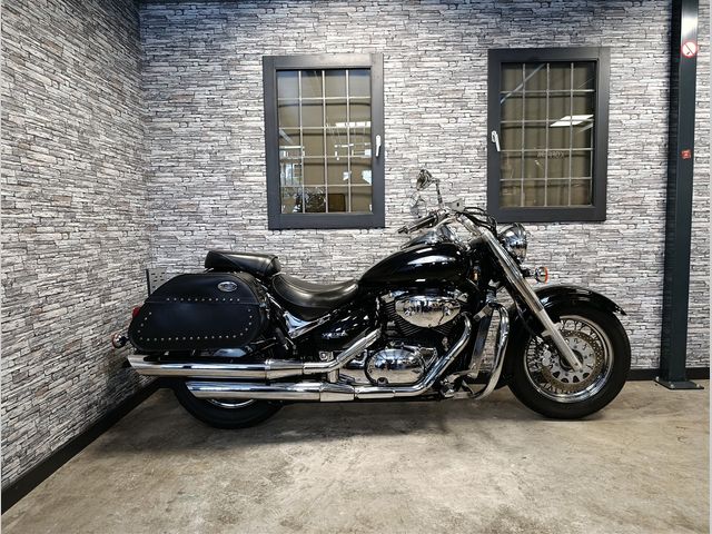 suzuki - vl-800-volusia