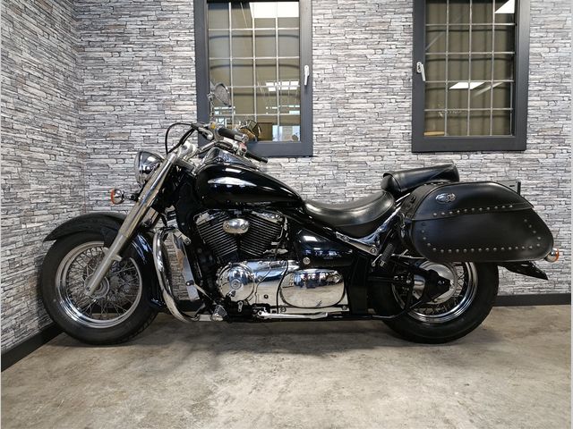 suzuki - vl-800-volusia