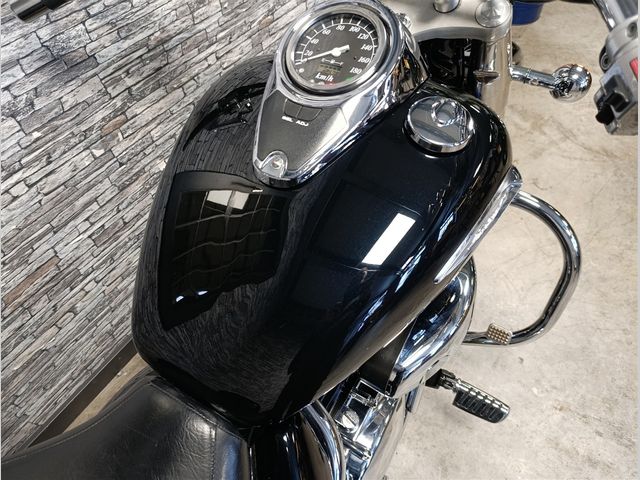 suzuki - vl-800-volusia