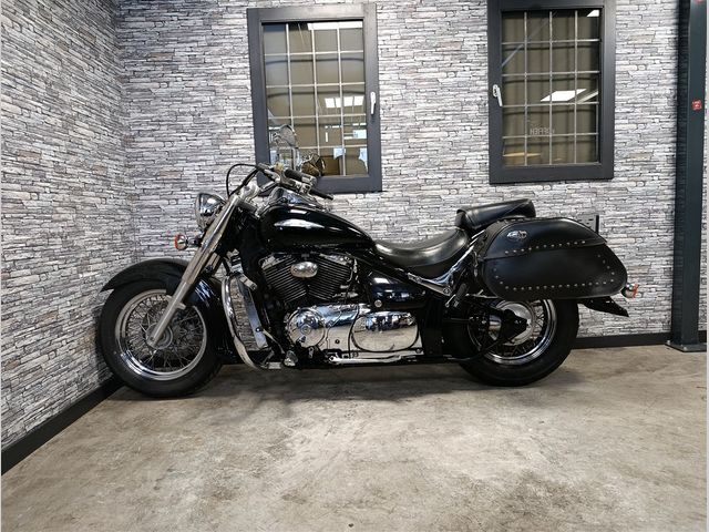 suzuki - vl-800-volusia