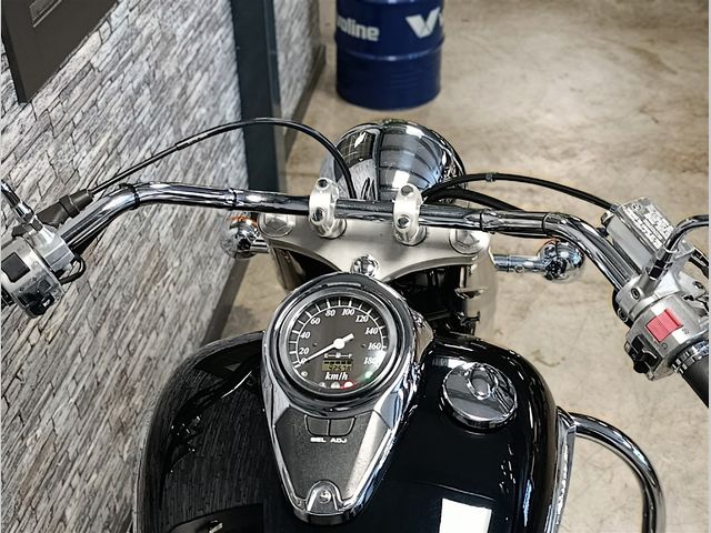 suzuki - vl-800-volusia