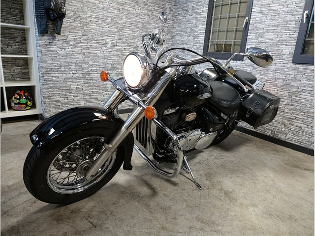 suzuki - vl-800-volusia