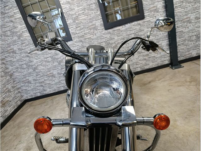 suzuki - vl-800-volusia