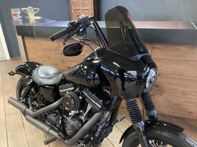 harley-davidson - street-bob-fxdb