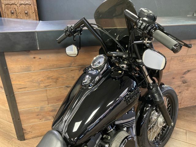harley-davidson - street-bob-fxdb