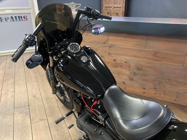 harley-davidson - street-bob-fxdb