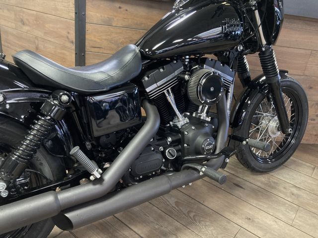 harley-davidson - street-bob-fxdb