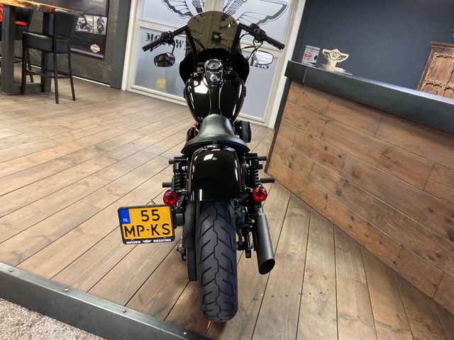 harley-davidson - street-bob-fxdb
