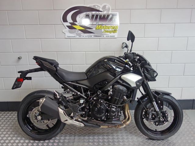 kawasaki - z900