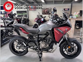 Yamaha Tracer 7 2021 occasion