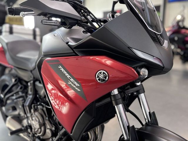 yamaha - tracer-7