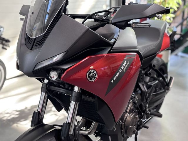 yamaha - tracer-7