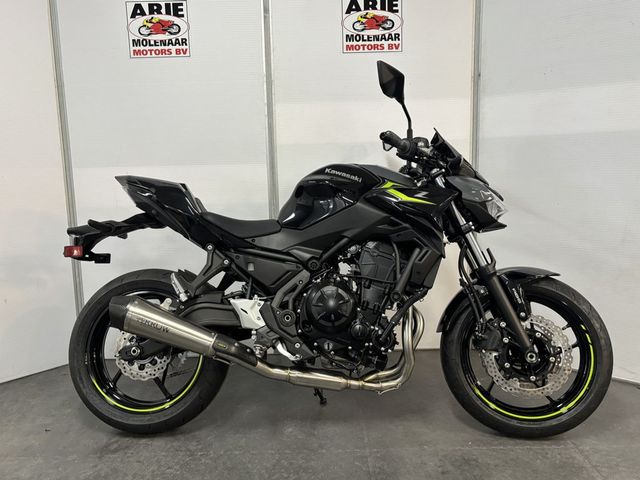 kawasaki - z650
