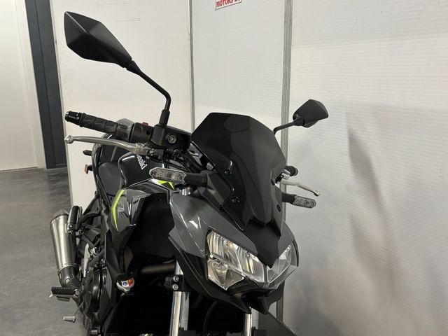 kawasaki - z650