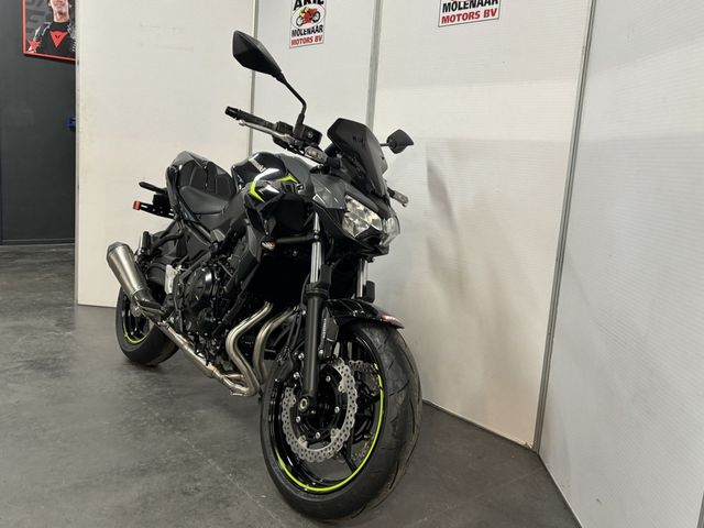 kawasaki - z650