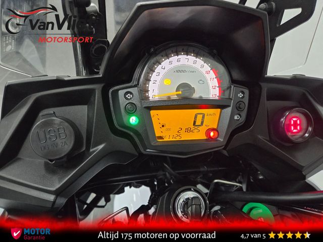 kawasaki - versys-650