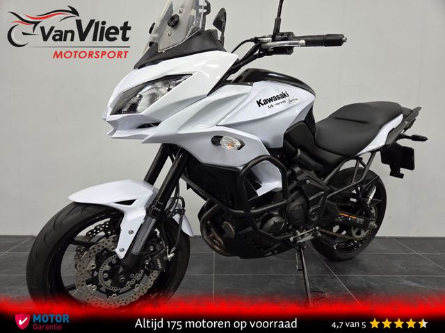 kawasaki - versys-650