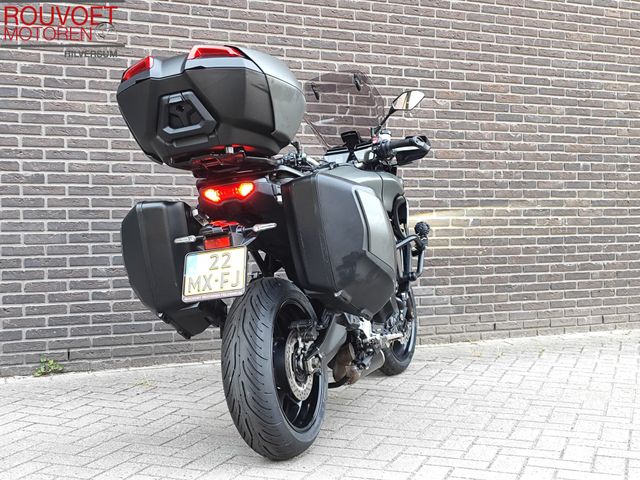 yamaha - tracer-9-gt