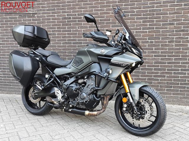 yamaha - tracer-9-gt