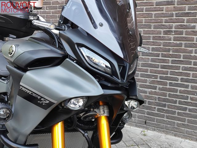 yamaha - tracer-9-gt