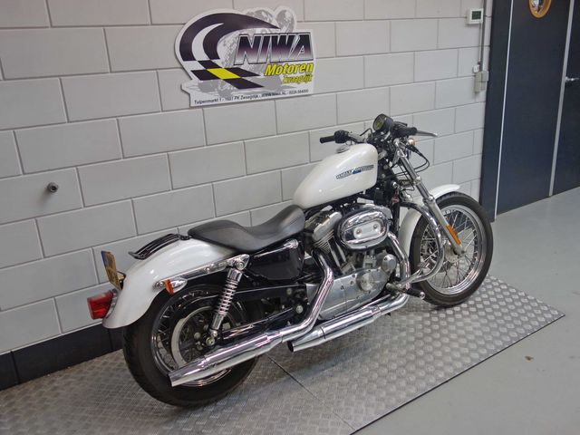 harley-davidson - sportster-custom-xl-883-c