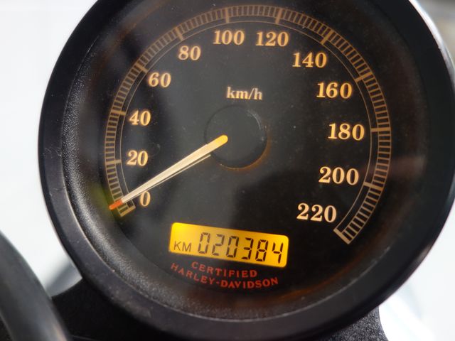 harley-davidson - sportster-custom-xl-883-c