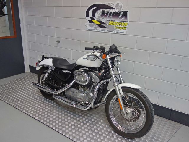 harley-davidson - sportster-custom-xl-883-c