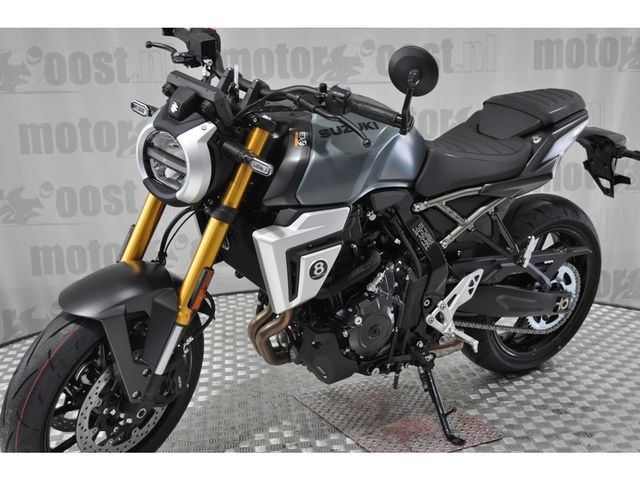 suzuki - gsx-8t