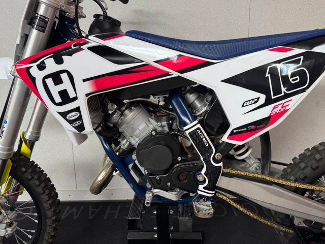 husqvarna - tc-65
