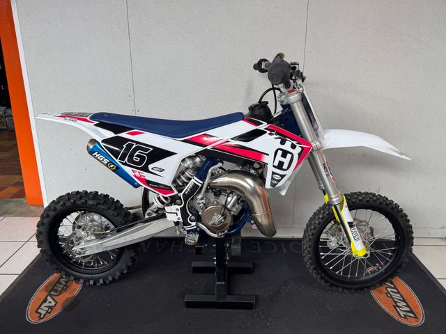 husqvarna - tc-65