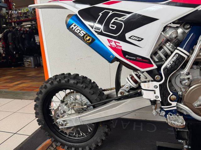 husqvarna - tc-65