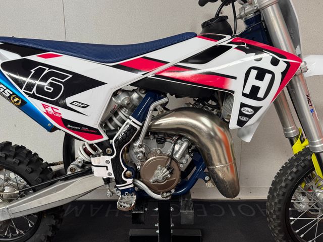 husqvarna - tc-65