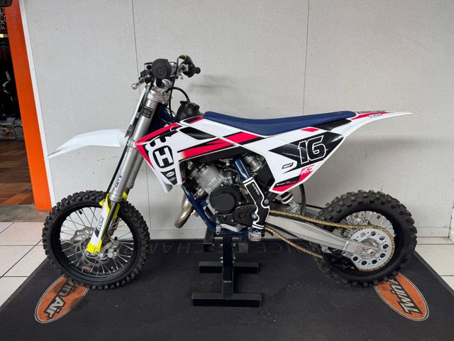 husqvarna - tc-65
