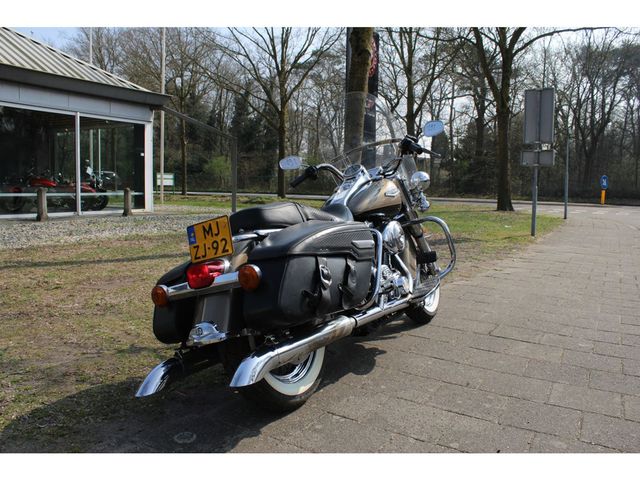 harley-davidson - road-king-classic-flhrci