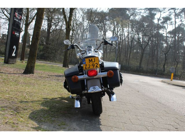 harley-davidson - road-king-classic-flhrci