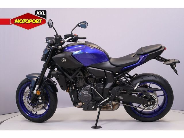 yamaha - mt-07