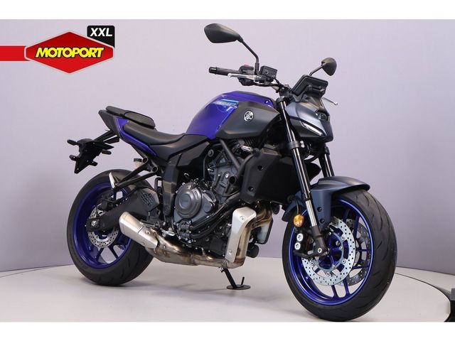 yamaha - mt-07