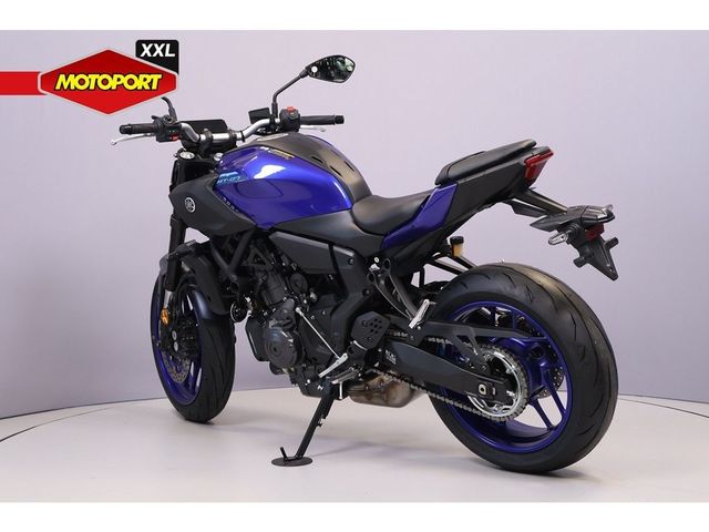 yamaha - mt-07