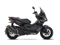 APRILIA SR GT 125