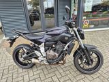 YAMAHA MT 07 ABS