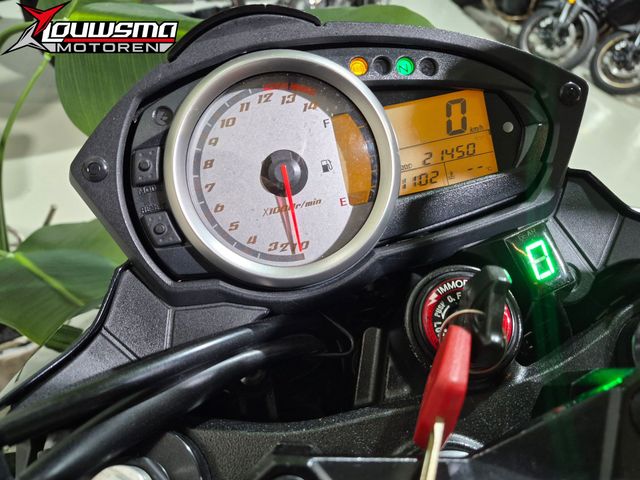kawasaki - z-750