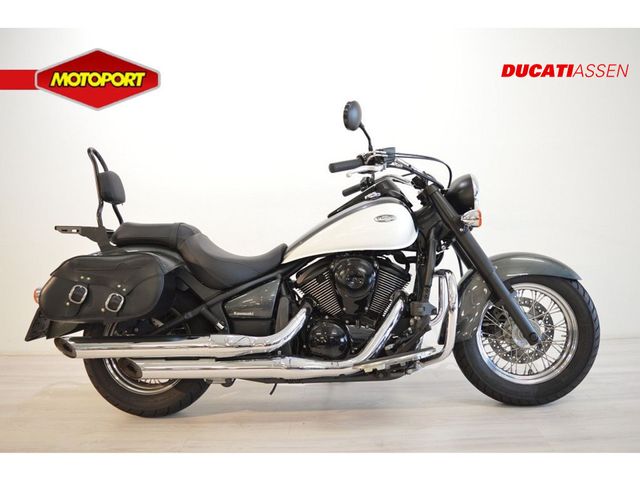 kawasaki - vn-900-classic