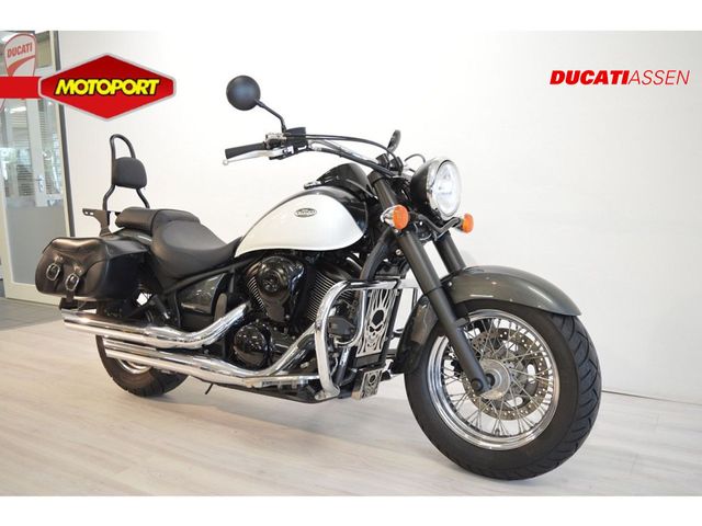 kawasaki - vn-900-classic
