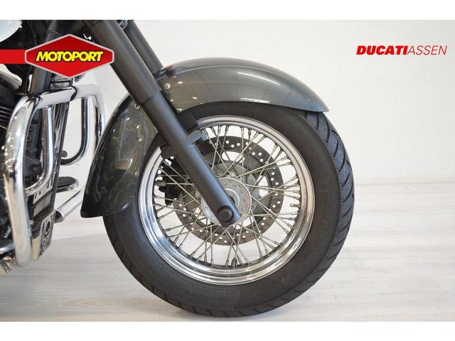 kawasaki - vn-900-classic