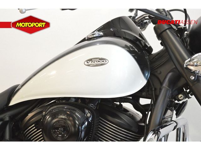 kawasaki - vn-900-classic
