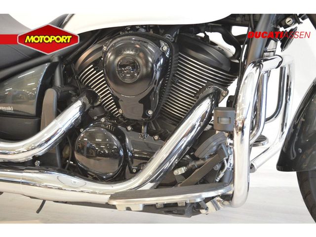 kawasaki - vn-900-classic