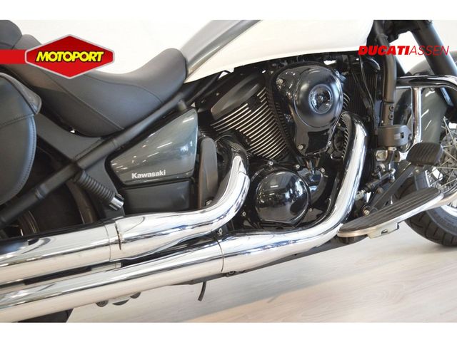 kawasaki - vn-900-classic