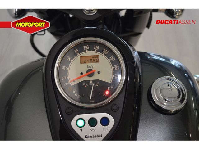 kawasaki - vn-900-classic